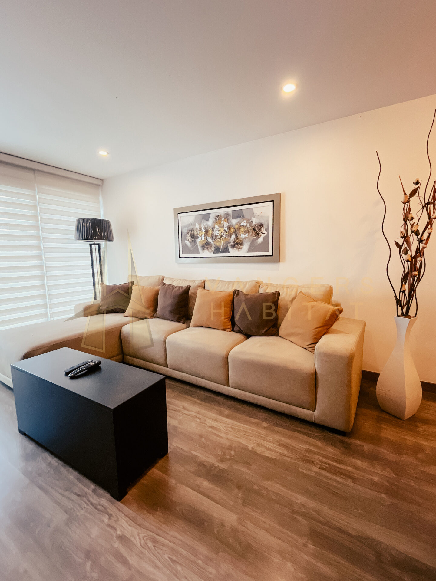 Sala y comedor