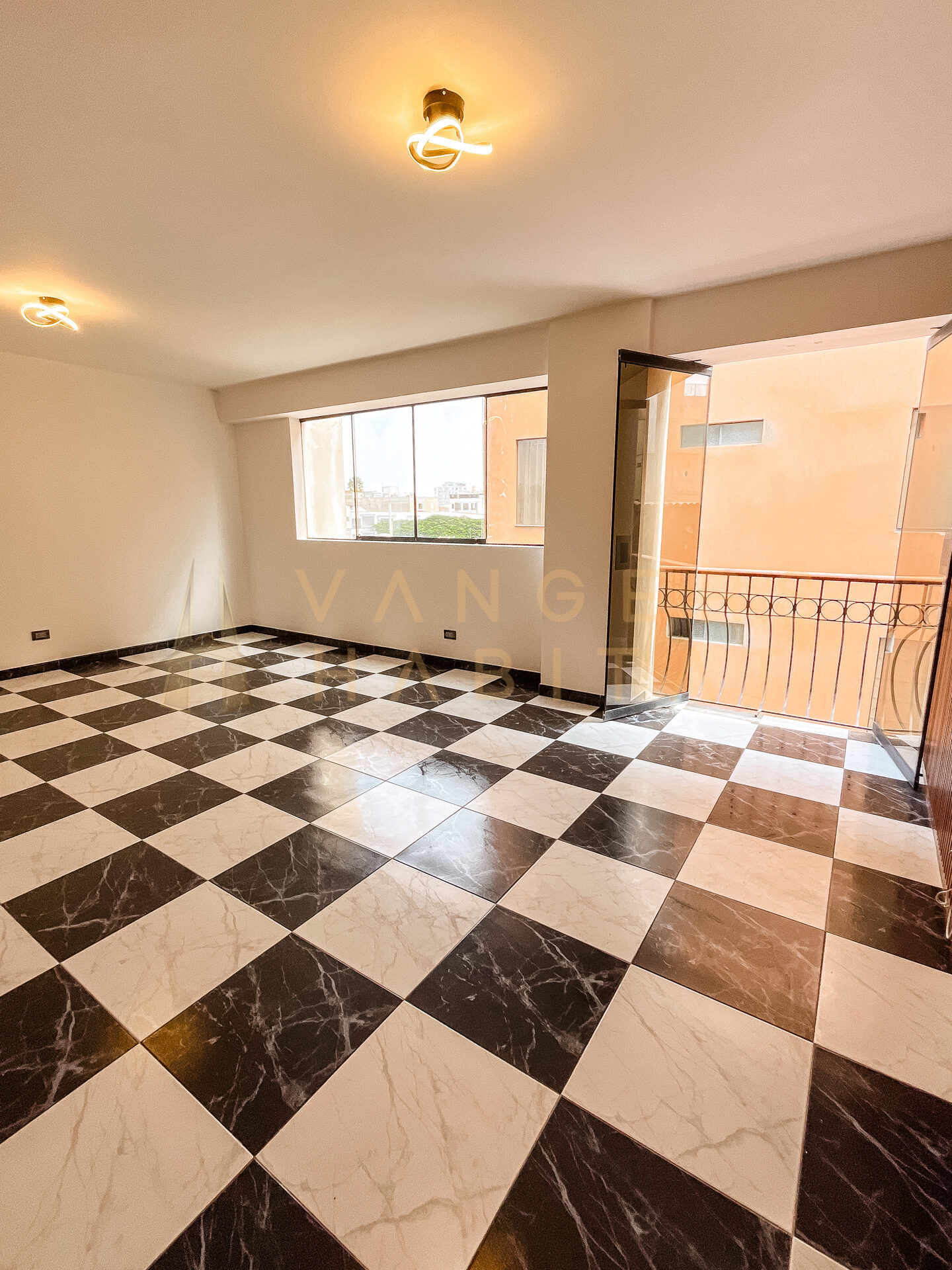 Sala y comedor