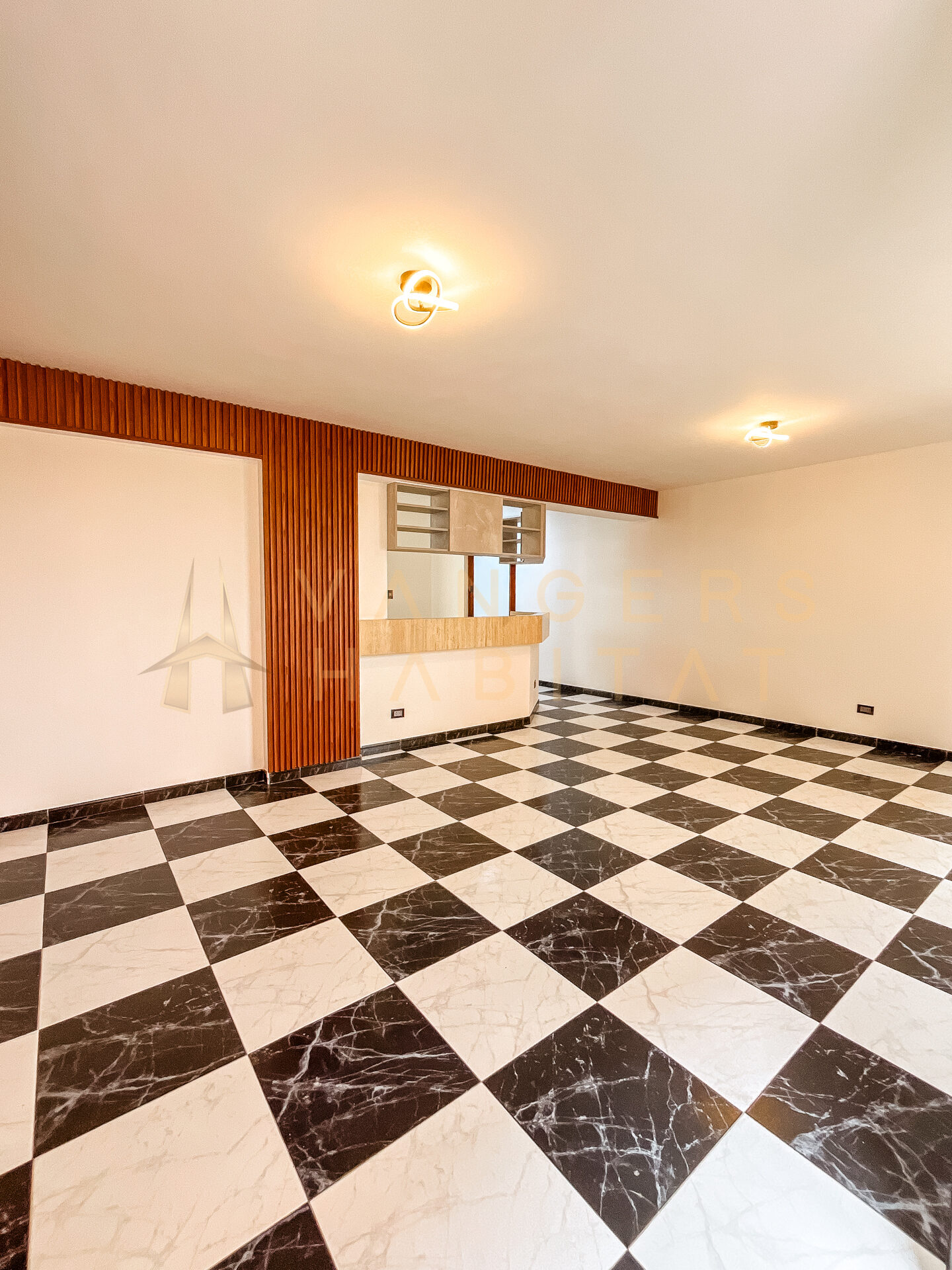 Sala y comedor