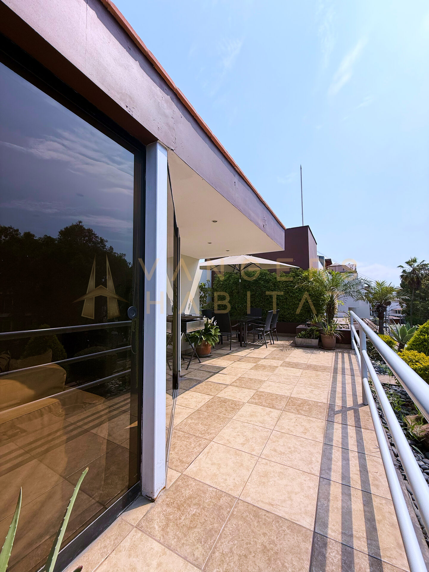 El dúplex en Surco que te da la independencia de una casa — 4
