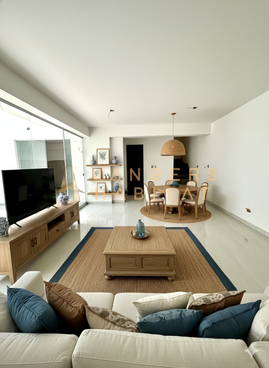 Una casa en condominio donde tu familia puede crecer con más espacio y tranquilidad