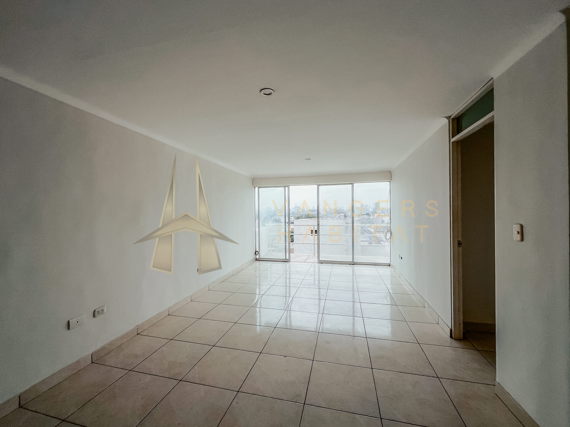Sala y comedor