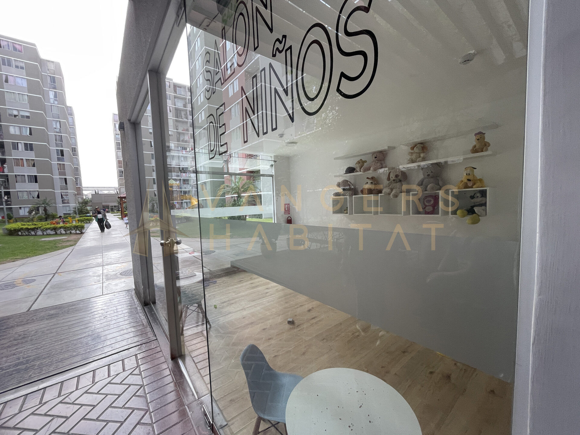 VILX004 Condominio Villanova 3 - Manuel Valdivieso, Callao — 2