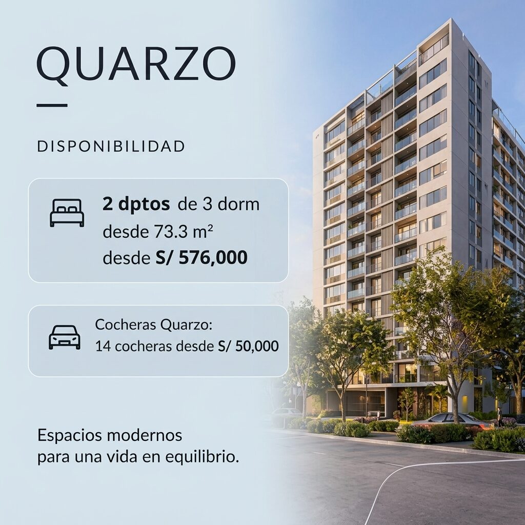 QUARZO – Jesús María | Proyecto Ciudaris — 5