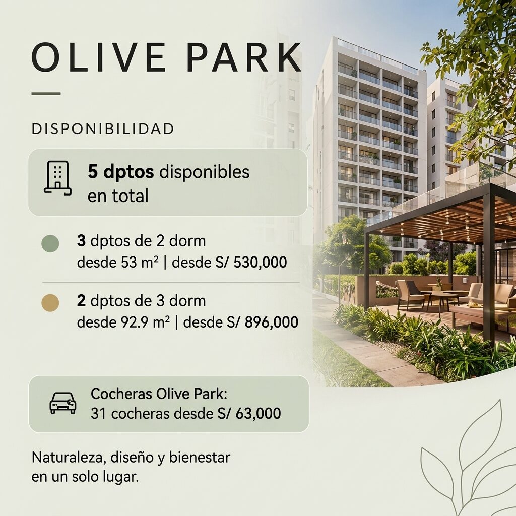 OLIVEPARK – Jesús María | Proyecto Ciudaris — 4