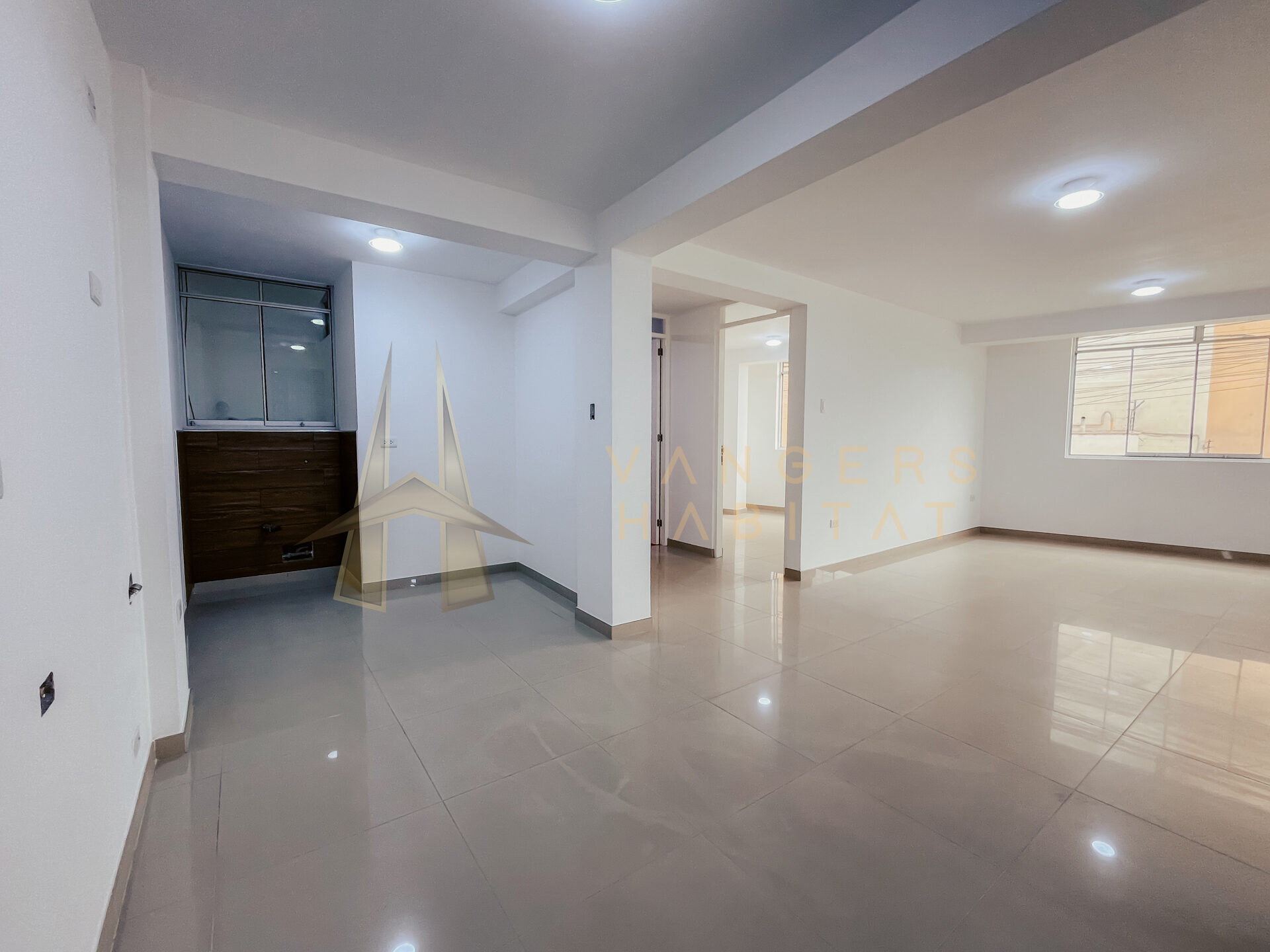 Sala y comedor