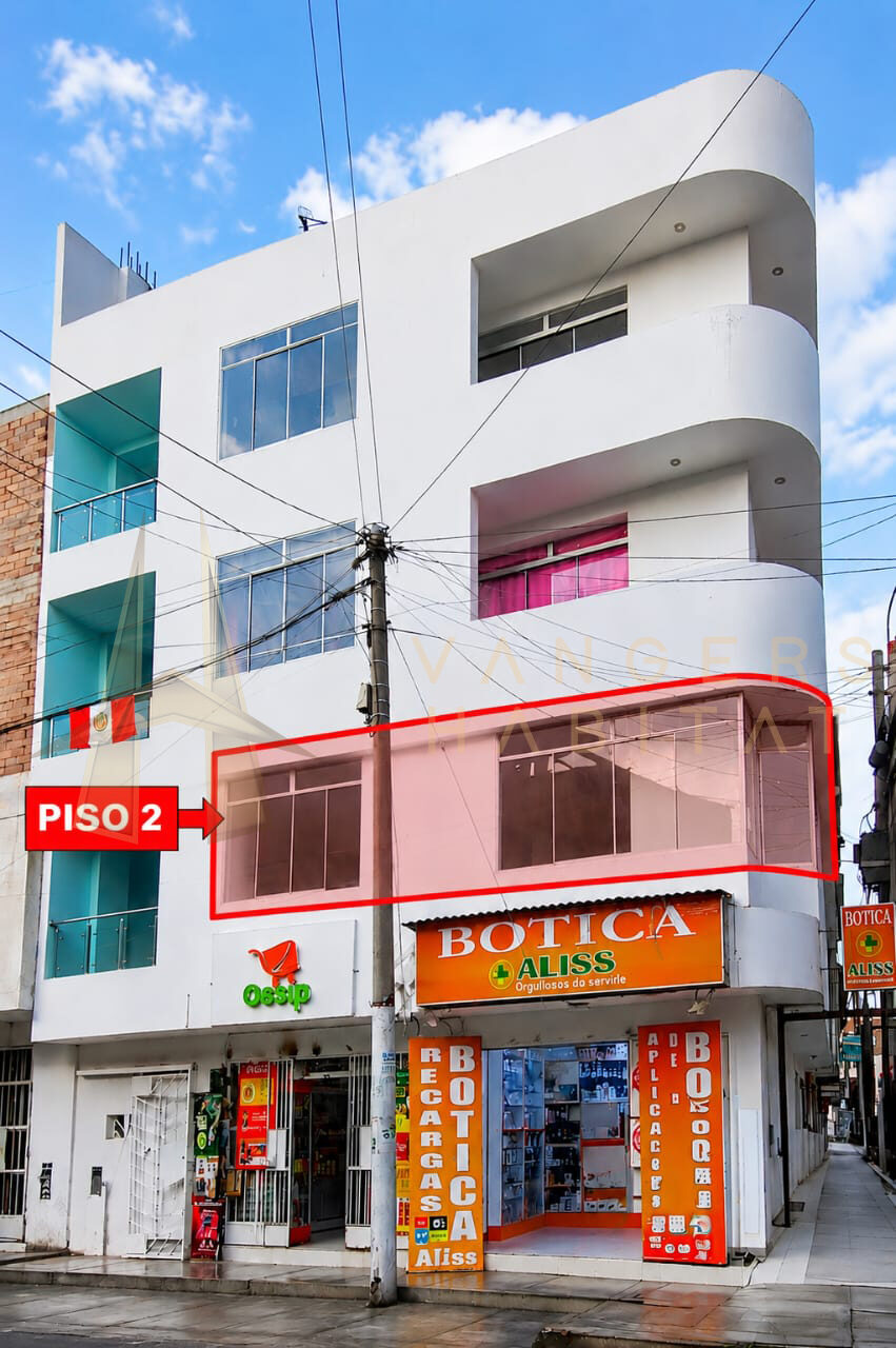 LOCAL COMERCIAL DE ESTRENO EN ALQUILER – LOS OLIVOS