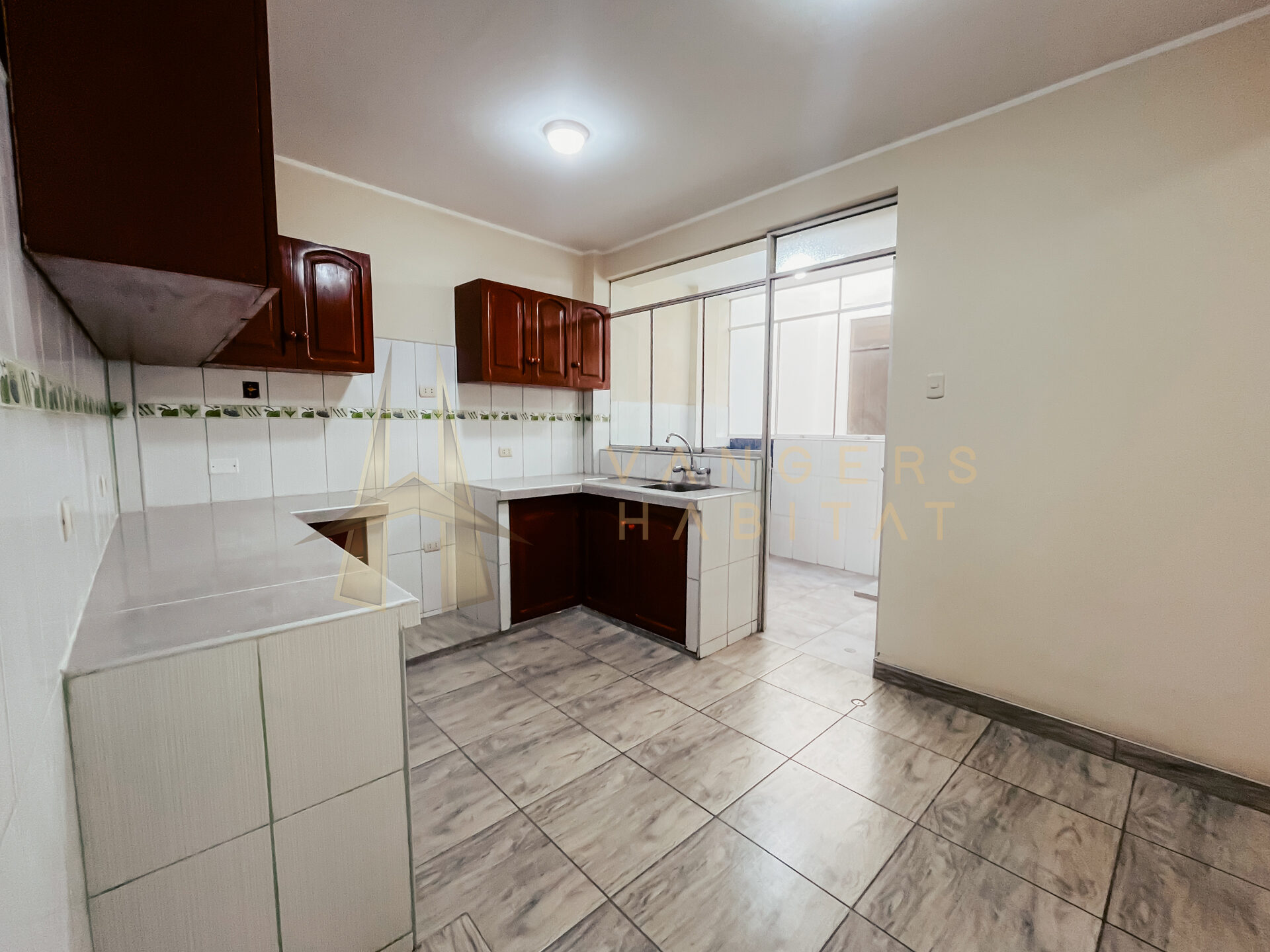 DEPARTAMENTO EN ALQUILER - SAN MARTIN DE PORRES — 5