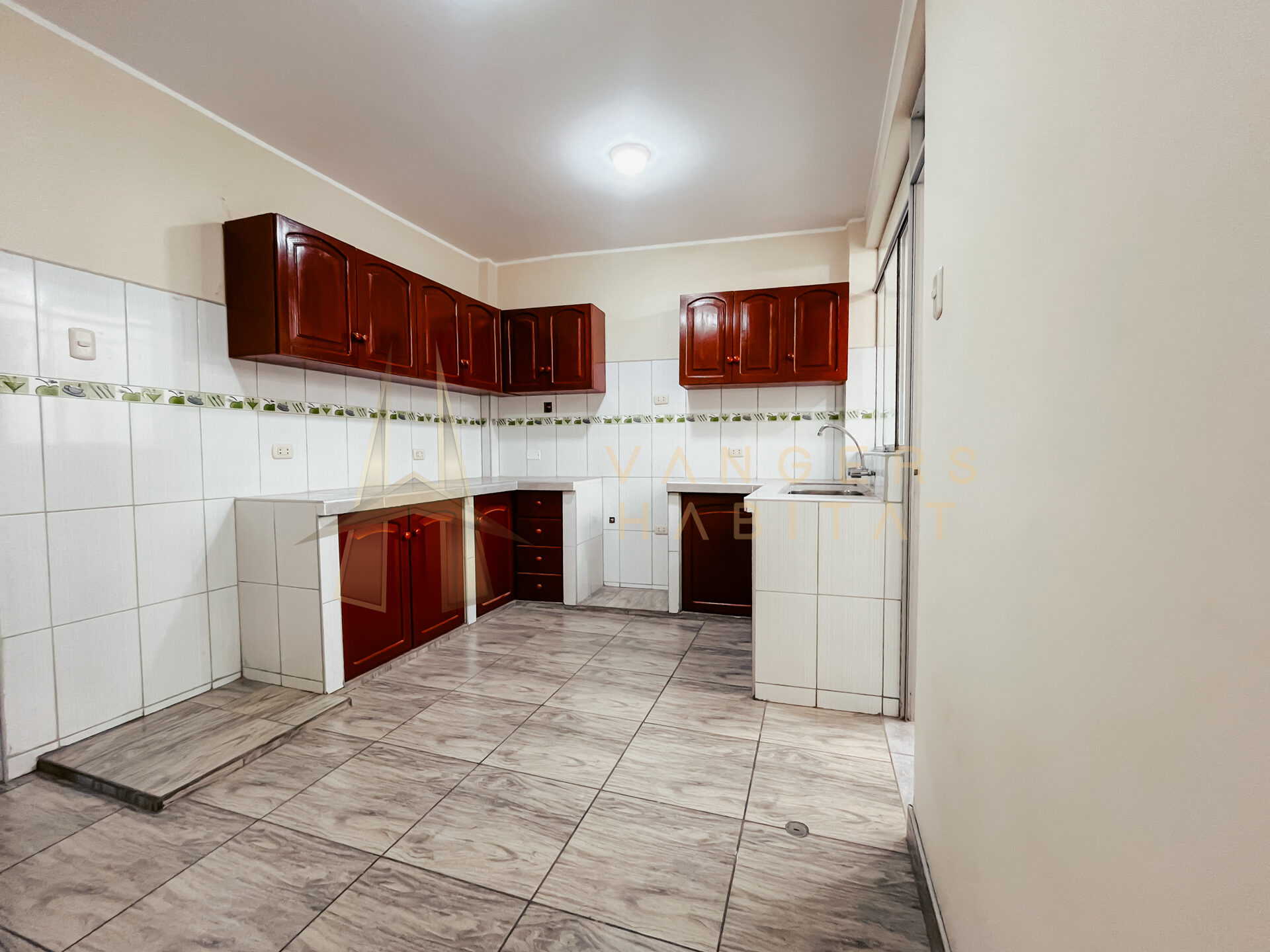 DEPARTAMENTO EN ALQUILER - SAN MARTIN DE PORRES — 4