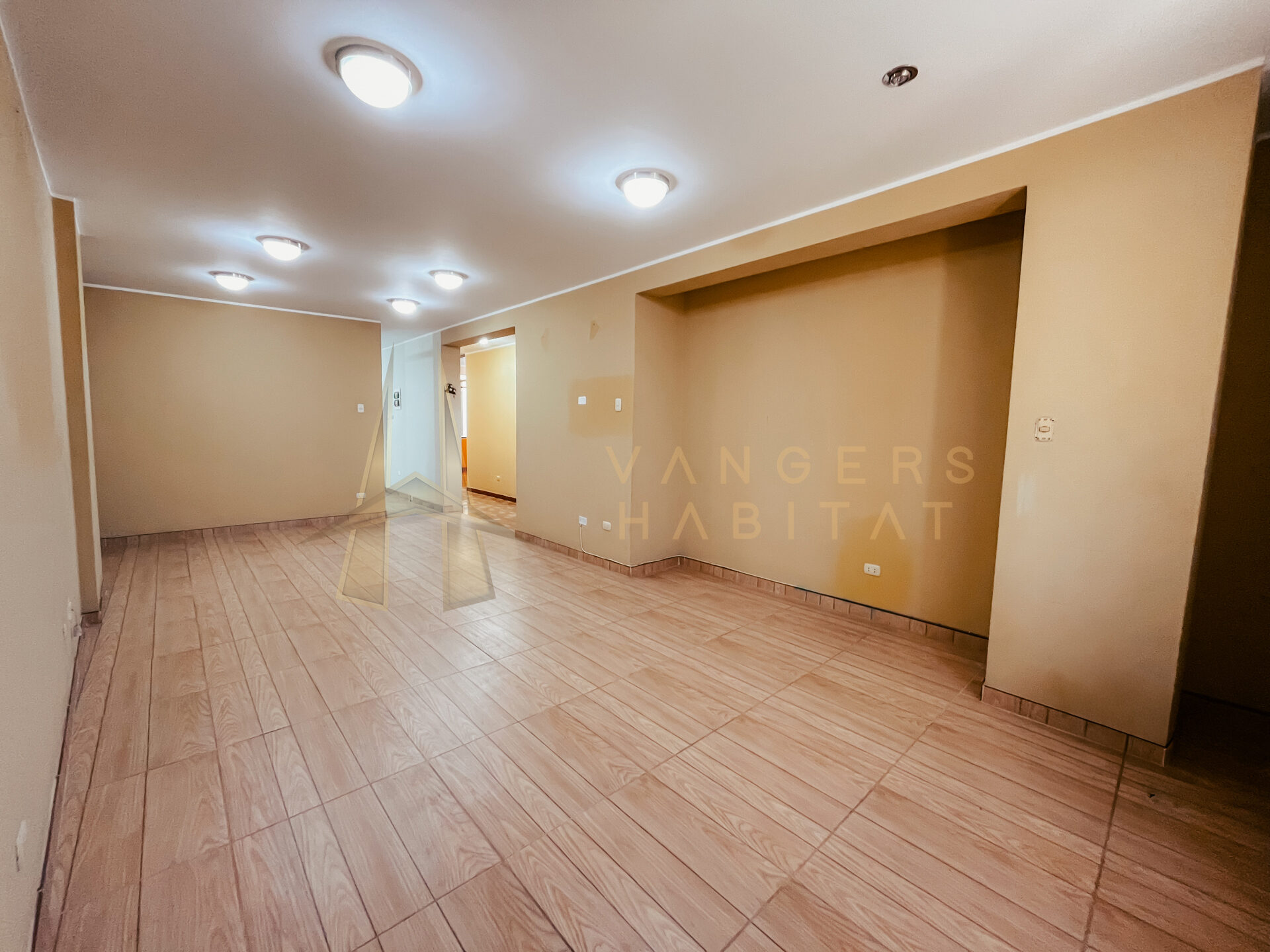 DEPARTAMENTO EN ALQUILER - SAN MARTIN DE PORRES