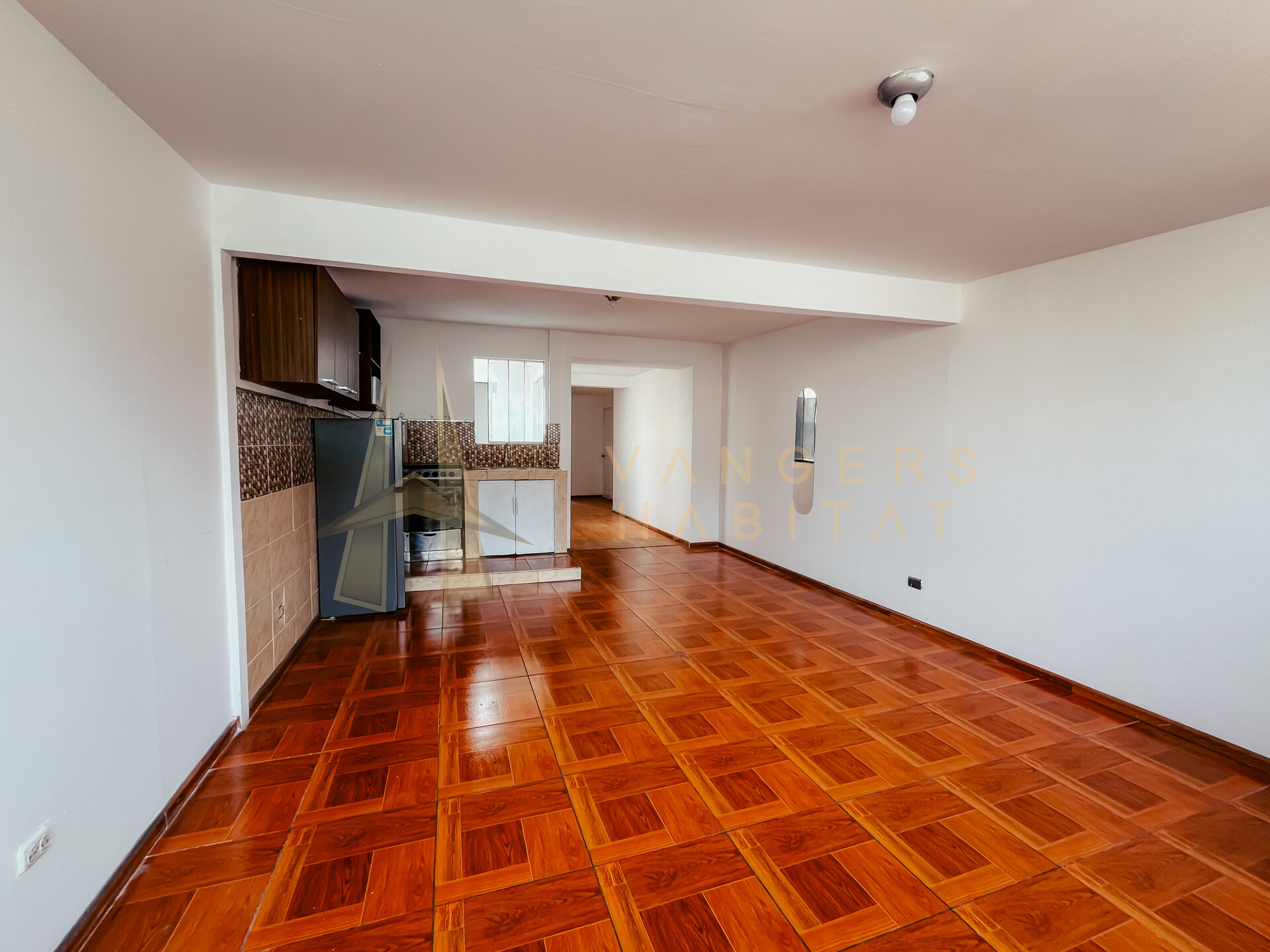 ALQUILER DE DEPARTAMENTO EN SAN ISIDRO — 2