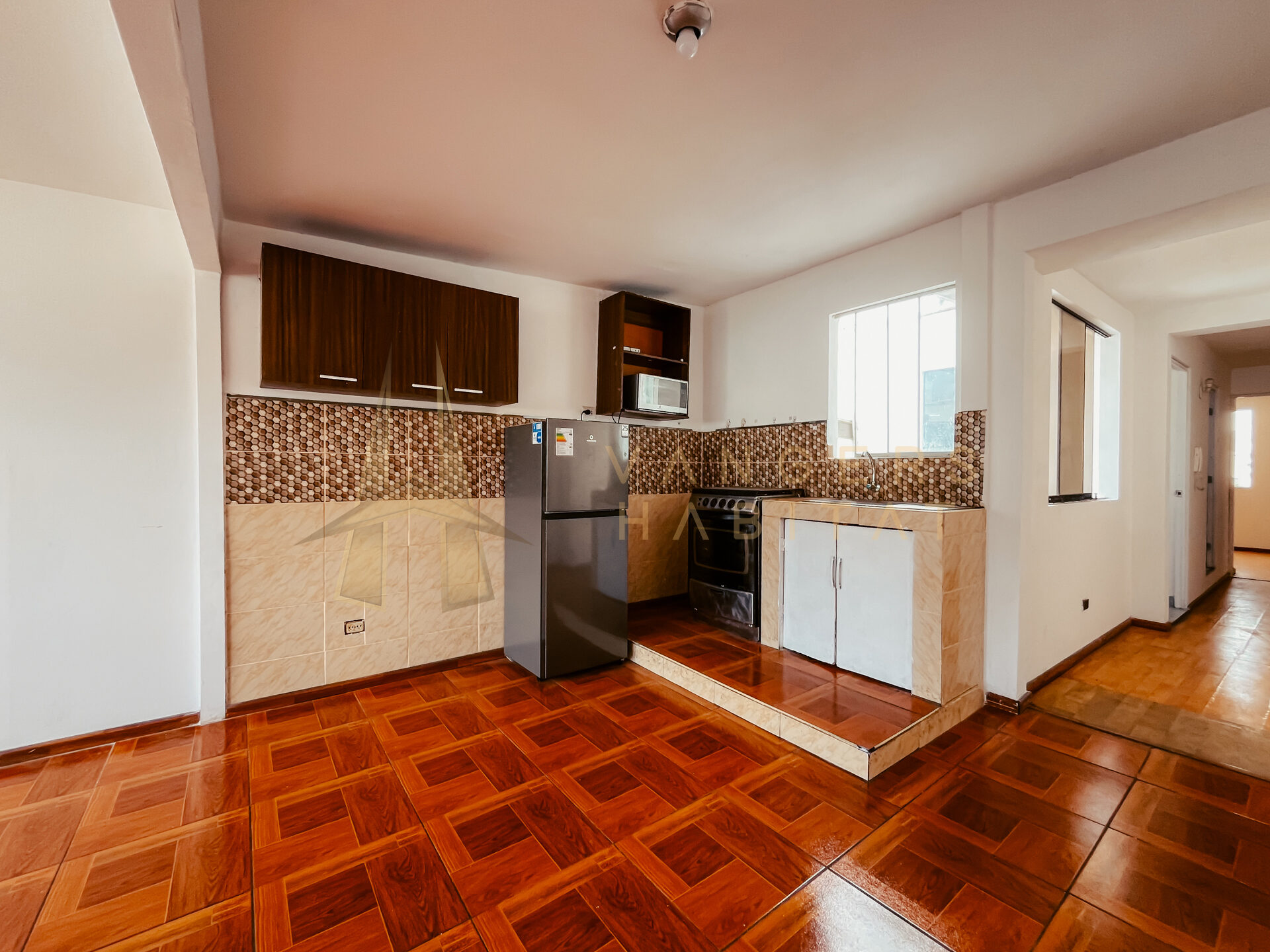 ALQUILER DE DEPARTAMENTO EN SAN ISIDRO — 4