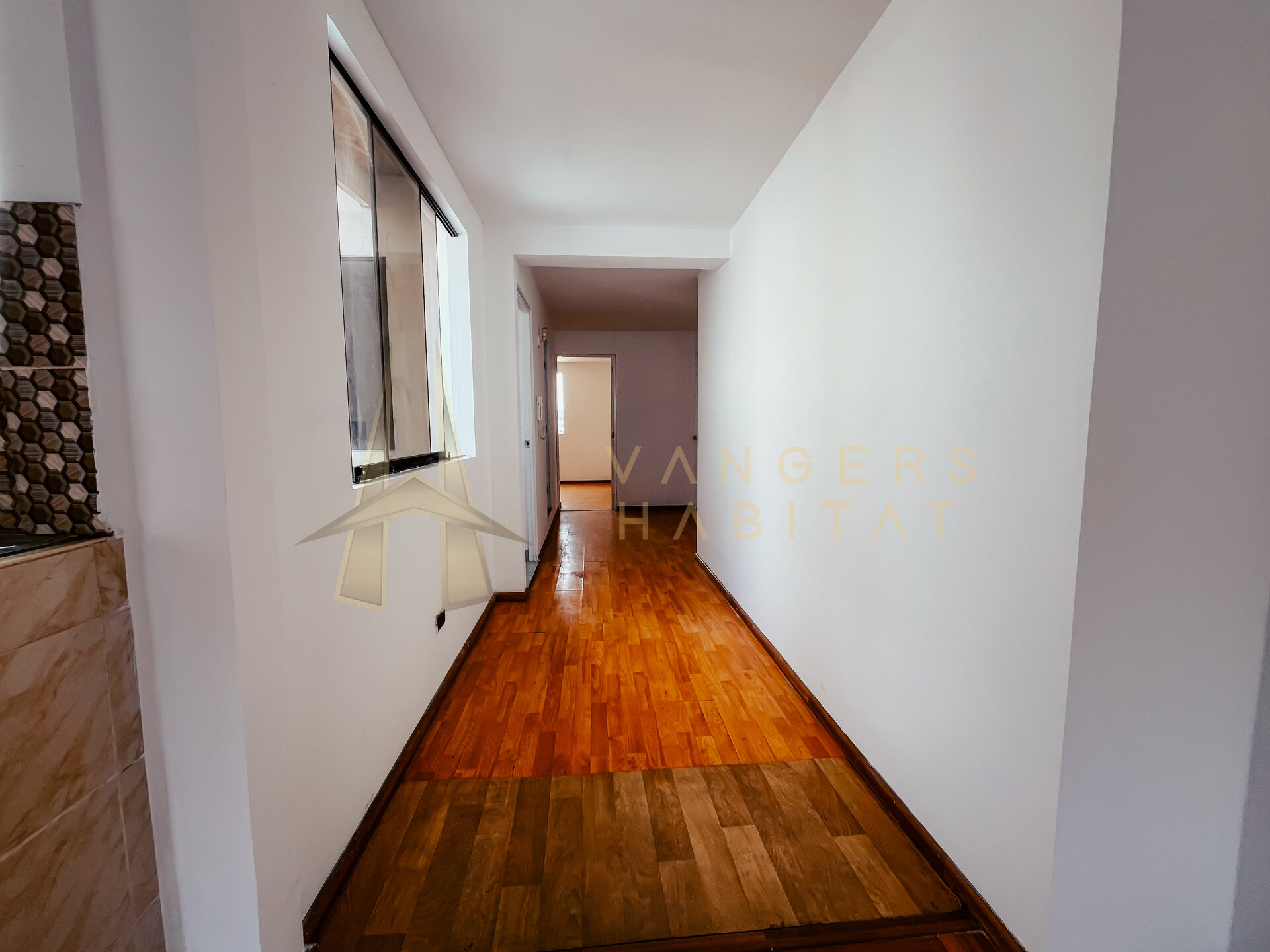 ALQUILER DE DEPARTAMENTO EN SAN ISIDRO — 5