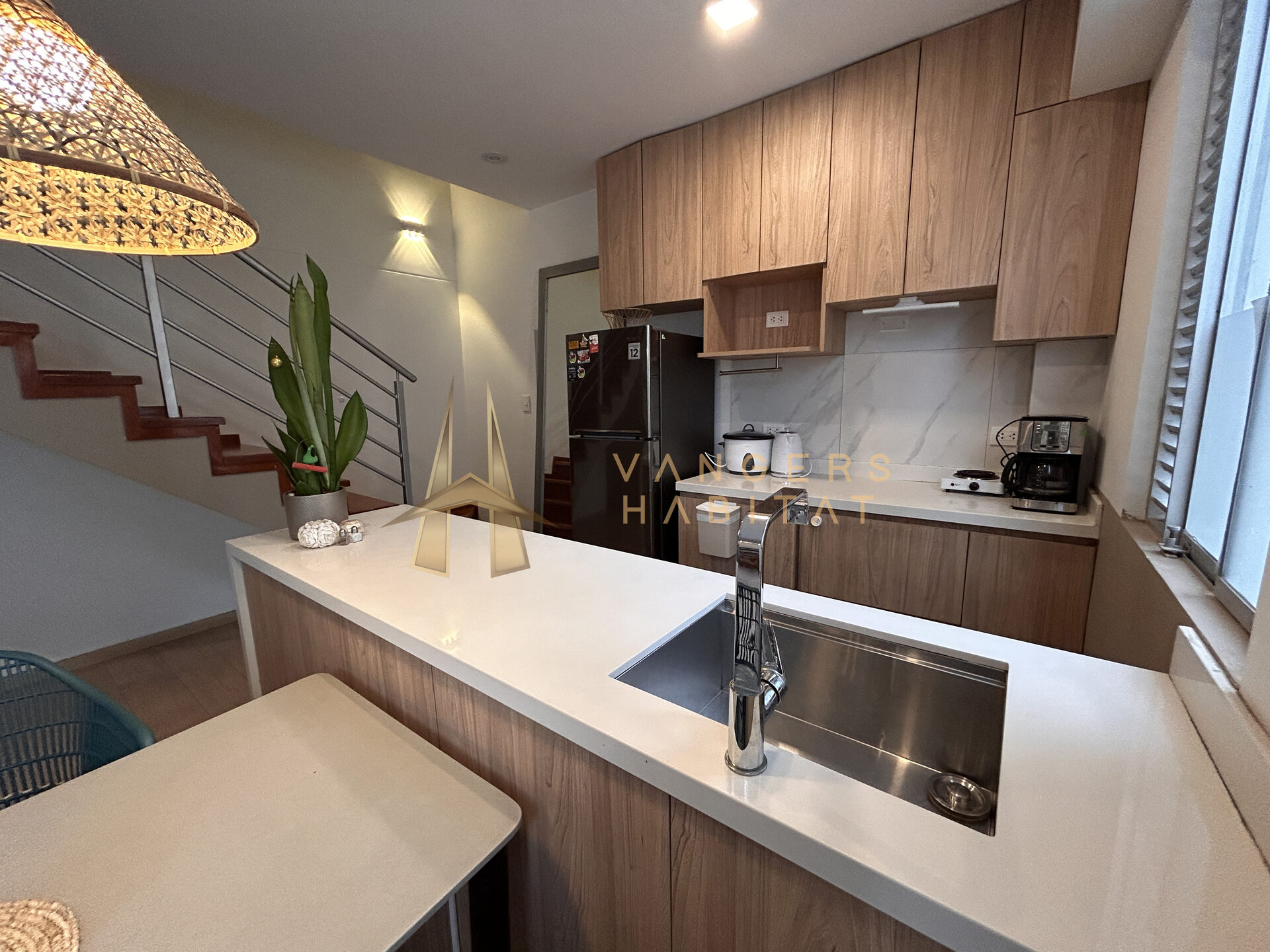 Departamento en Alquiler - Cerca al Malecon Cisneros — 4