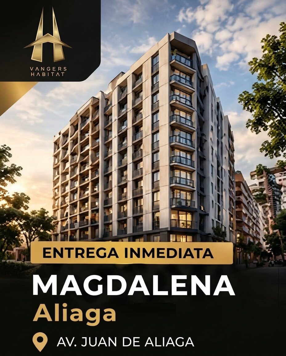 Descubre el equilibrio perfecto entre conectividad, innovación y confort en ALIAGA — 1