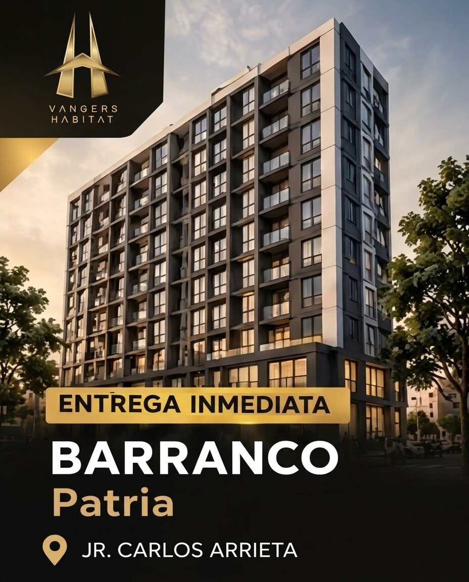 Asegura una inversión de alto valor en la zona más cotizada de Barranco — 1