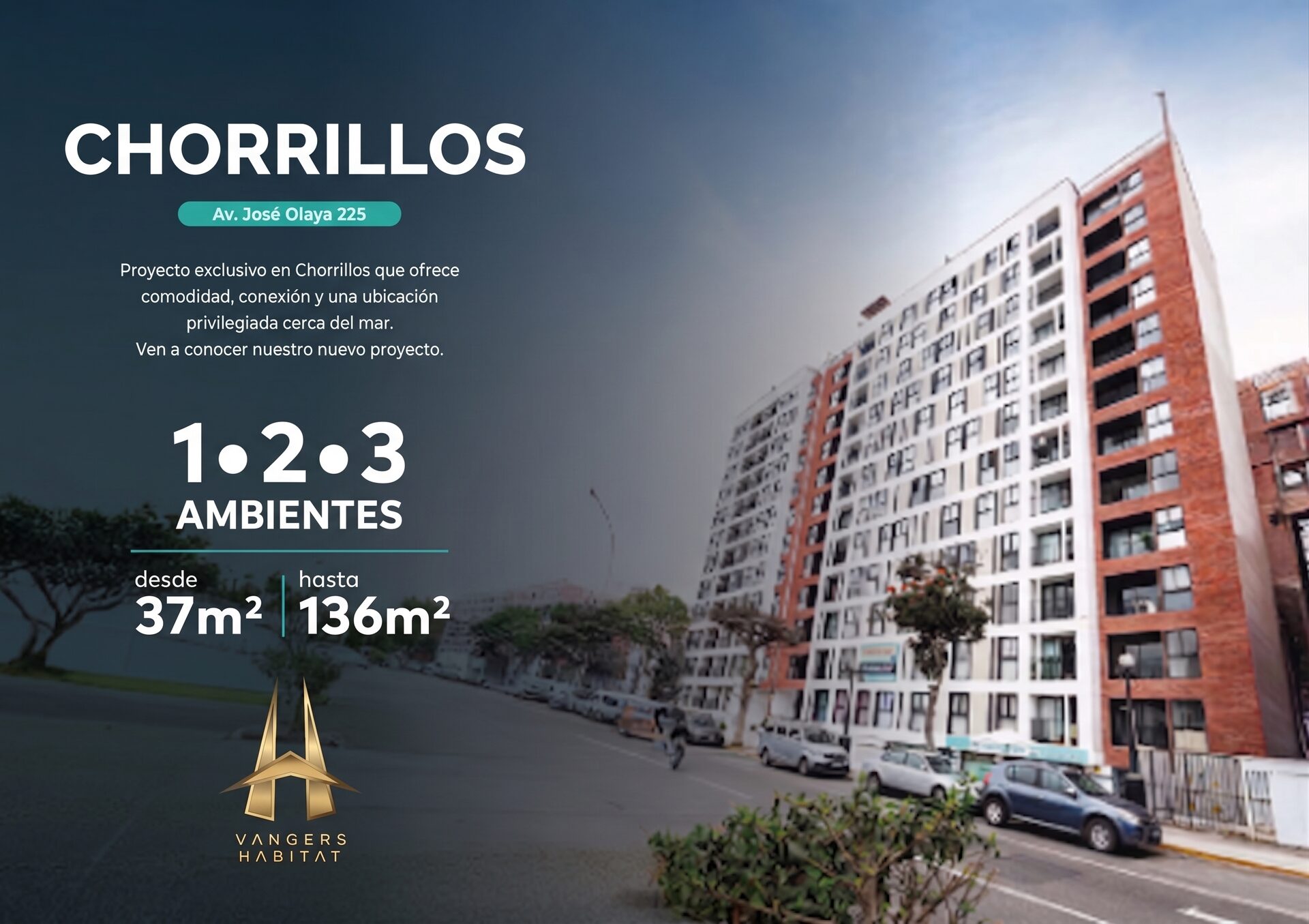 Haz realidad el sueño de tu depa propio en Chorrillos — 2