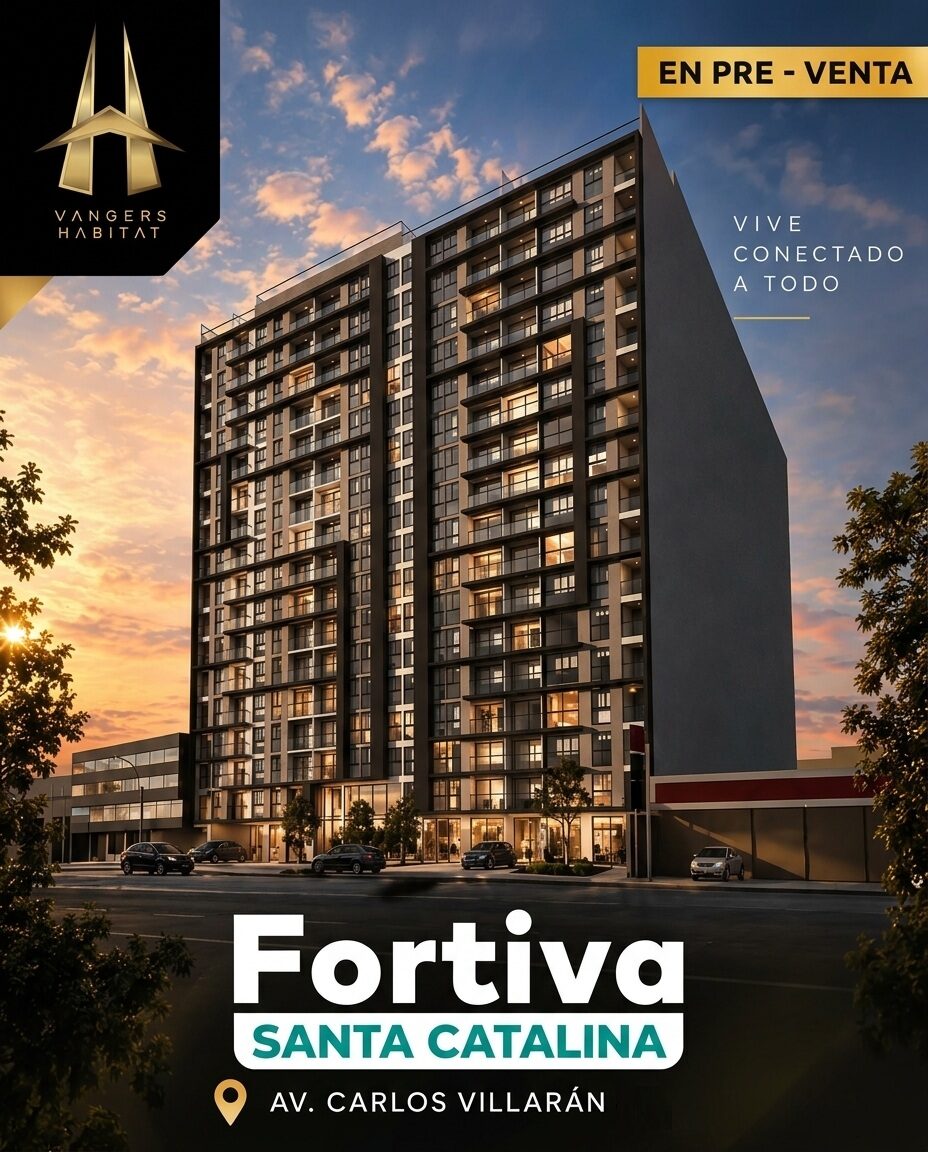 Tu futuro espacio en Santa Catalina empieza aquí - Fortiva — 1