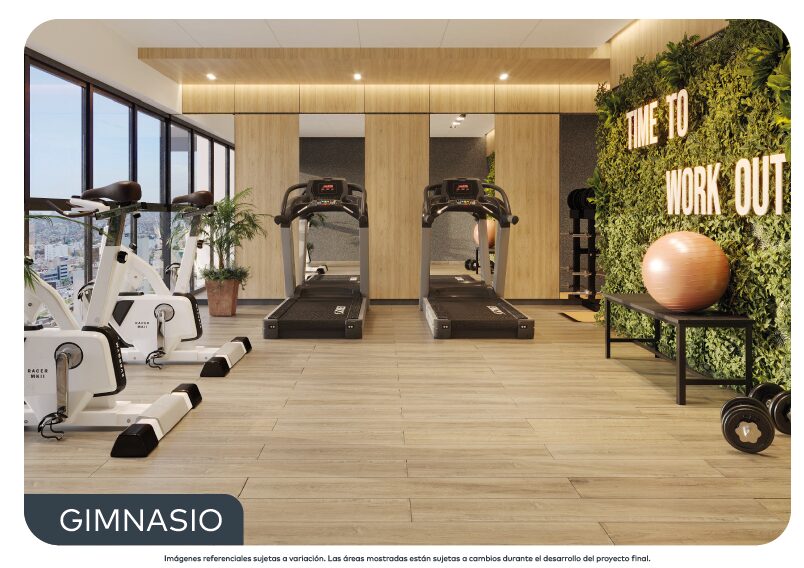 Vive a un paso del centro financiero de San Isidro en THE BRICKELL TOWER — 3