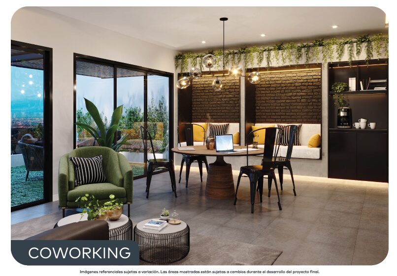 Vive a un paso del centro financiero de San Isidro en THE BRICKELL TOWER — 4